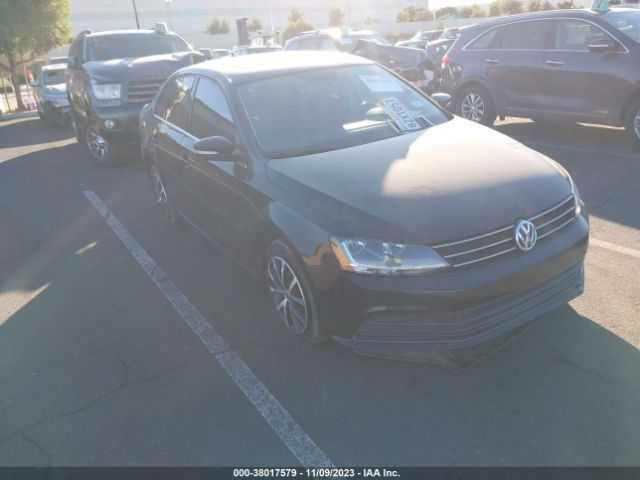 volkswagen jetta 2017 3vwdb7aj0hm201706