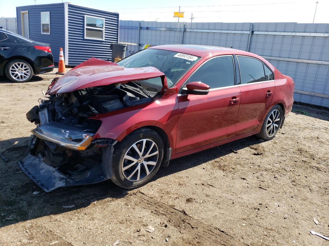 volkswagen jetta 2017 3vwdb7aj0hm201821