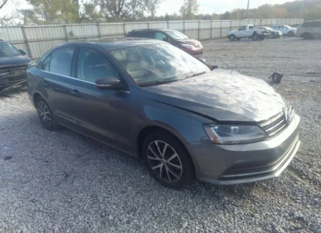 volkswagen jetta 2017 3vwdb7aj0hm206498