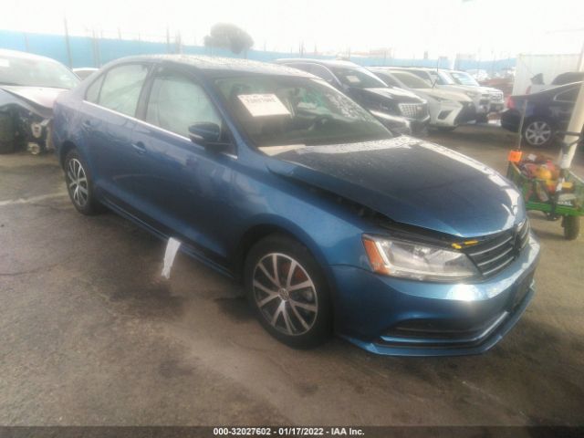 volkswagen jetta 2017 3vwdb7aj0hm227741