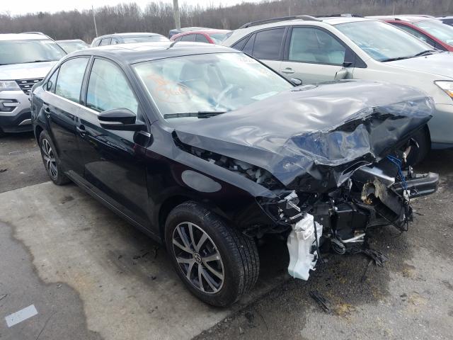 volkswagen jetta se 2017 3vwdb7aj0hm235998