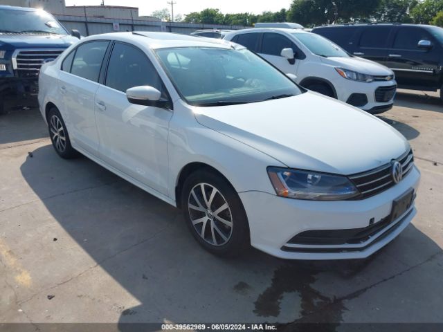 volkswagen jetta 2017 3vwdb7aj0hm236844