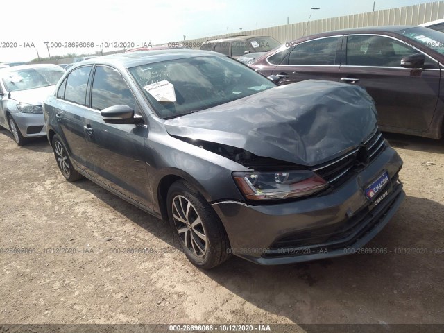 volkswagen jetta 2017 3vwdb7aj0hm273537