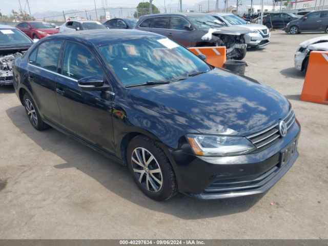 volkswagen jetta 2017 3vwdb7aj0hm295473