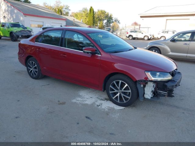 volkswagen jetta 2017 3vwdb7aj0hm336734