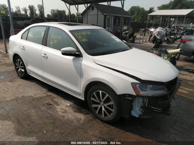 volkswagen jetta 2017 3vwdb7aj0hm376005