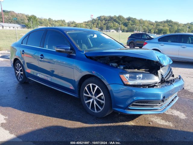 volkswagen jetta 2017 3vwdb7aj0hm378840