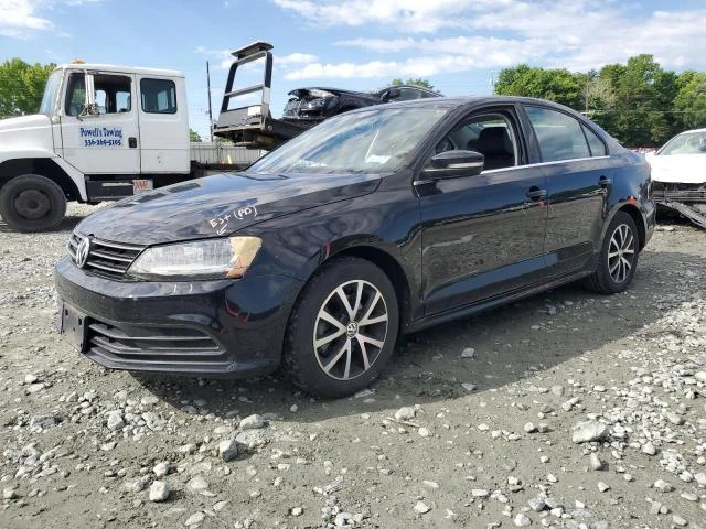 volkswagen jetta se 2017 3vwdb7aj0hm384153