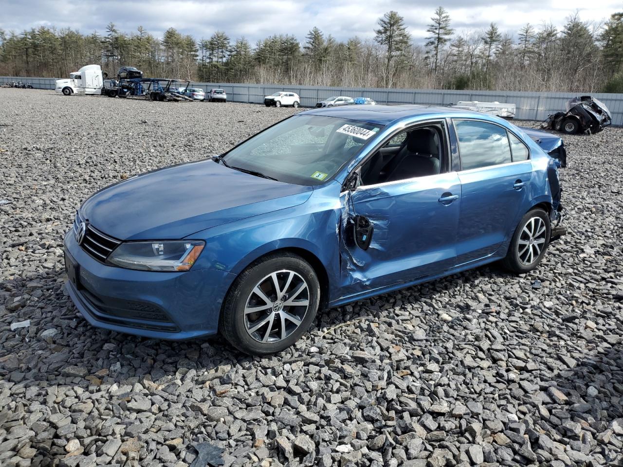 volkswagen jetta 2017 3vwdb7aj0hm385075