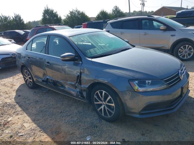 volkswagen jetta 2017 3vwdb7aj0hm414400