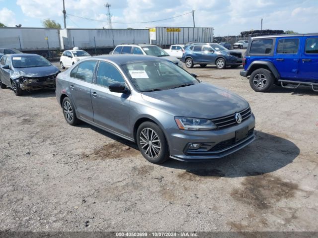 volkswagen jetta 2018 3vwdb7aj0jm215997