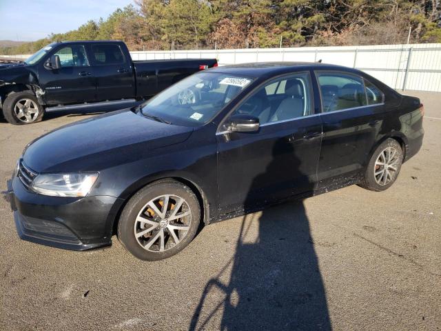 volkswagen jetta se 2018 3vwdb7aj0jm217796