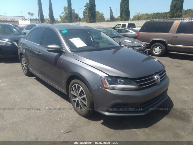 volkswagen jetta 2017 3vwdb7aj1hm206624