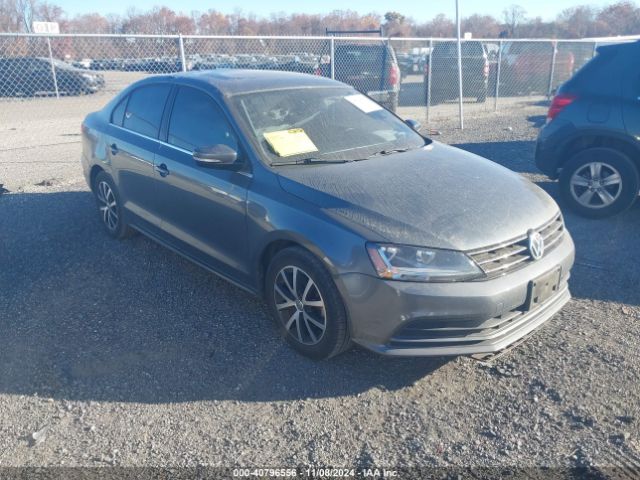 volkswagen jetta 2017 3vwdb7aj1hm206722