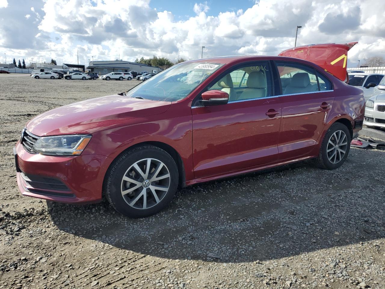 volkswagen jetta 2017 3vwdb7aj1hm229496