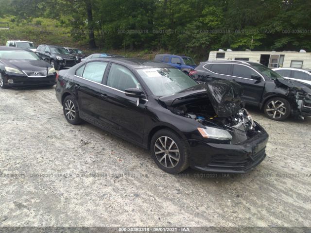 volkswagen jetta 2017 3vwdb7aj1hm267620