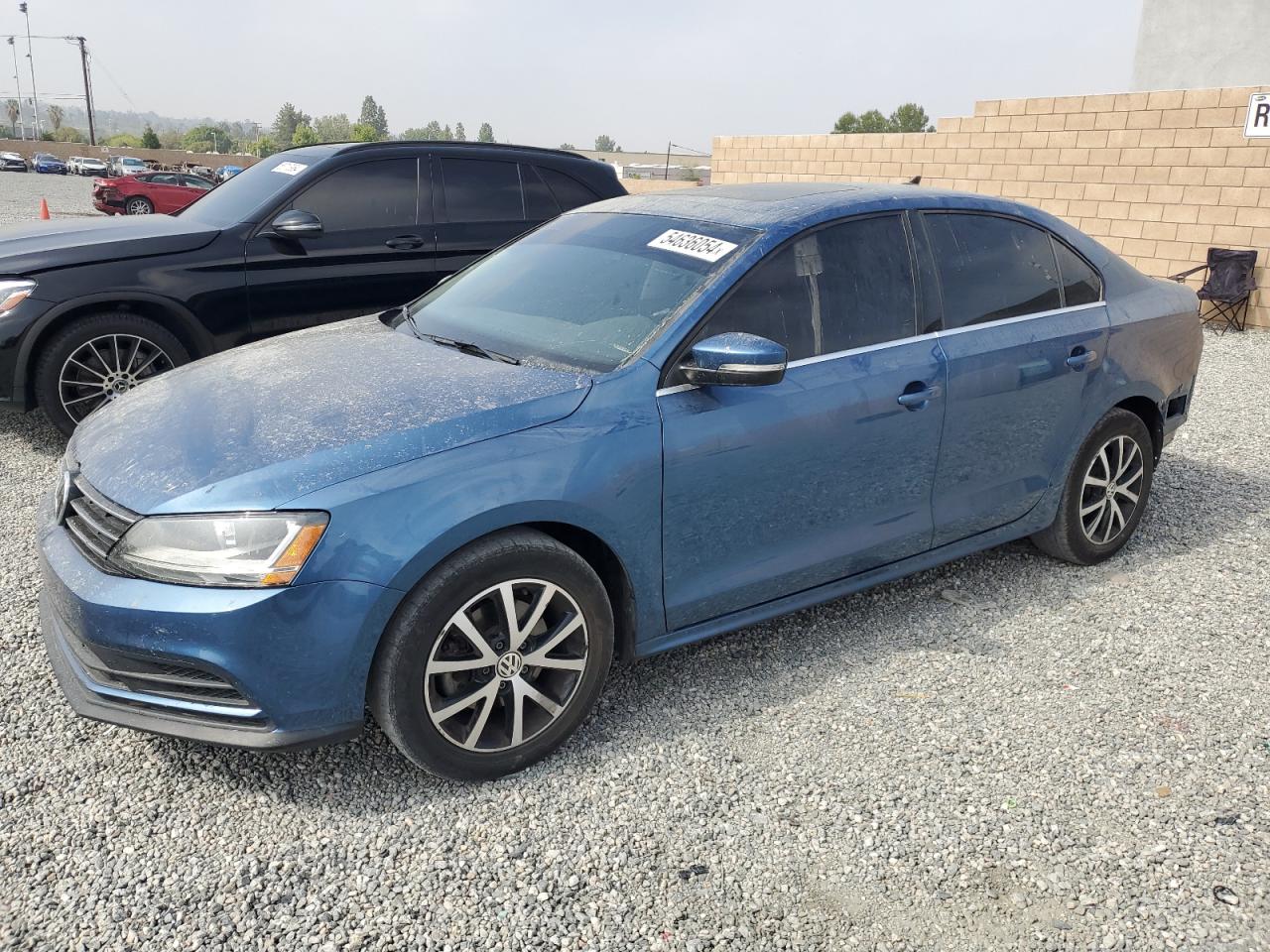 volkswagen jetta 2017 3vwdb7aj1hm307579