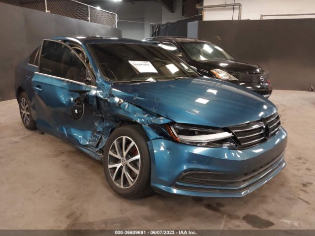 volkswagen jetta 2017 3vwdb7aj1hm342235