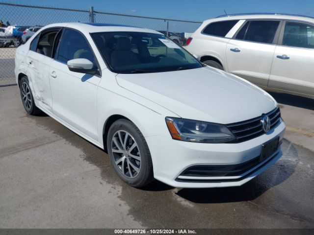 volkswagen jetta 2017 3vwdb7aj1hm364395