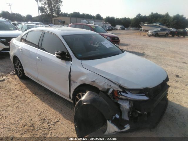 volkswagen jetta 2017 3vwdb7aj1hm375140