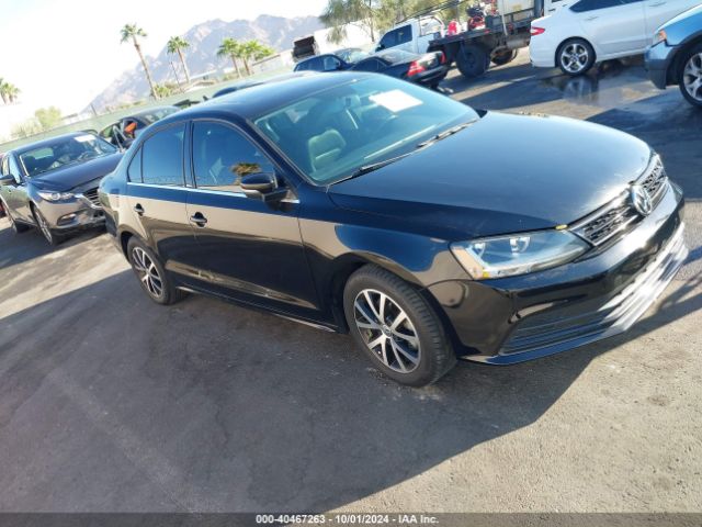 volkswagen jetta 2017 3vwdb7aj1hm397493