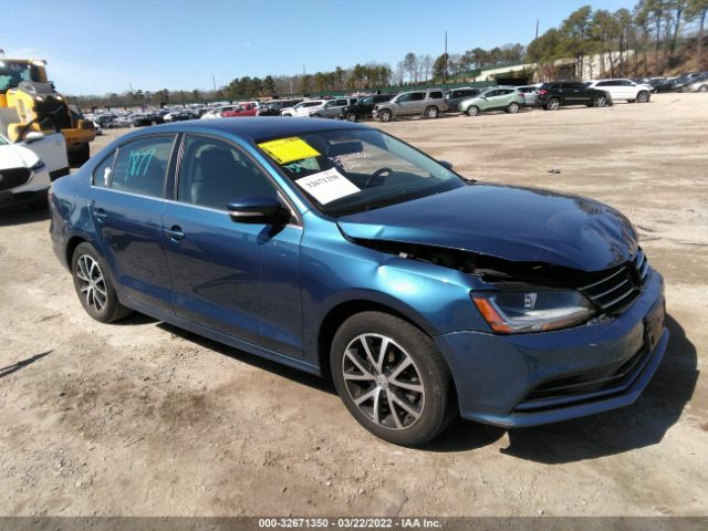 volkswagen jetta 2017 3vwdb7aj1hm403888