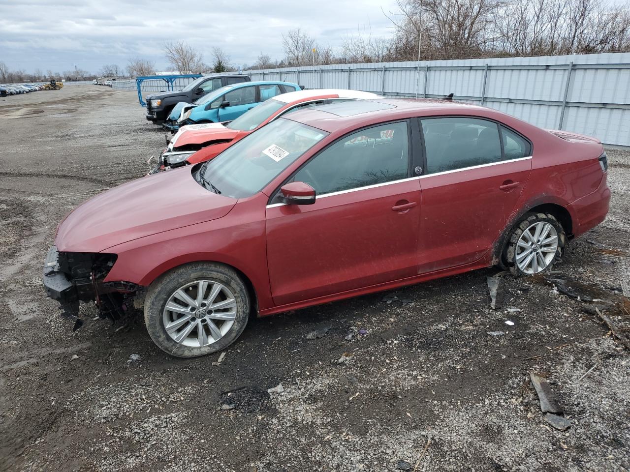 volkswagen jetta 2017 3vwdb7aj1hm413739