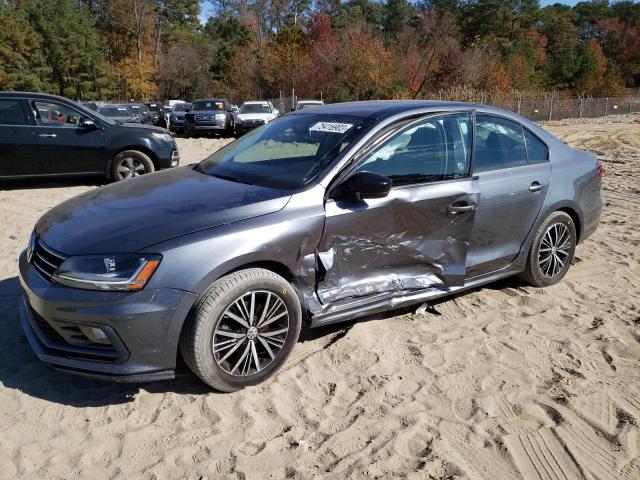 volkswagen jetta 2018 3vwdb7aj1jm214809