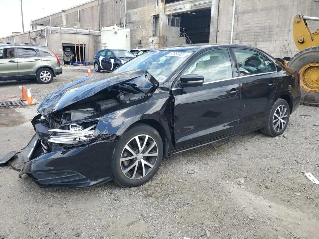 volkswagen jetta se 2018 3vwdb7aj1jm241878