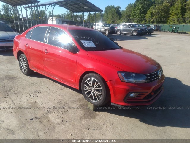 volkswagen jetta 2018 3vwdb7aj1jm243324