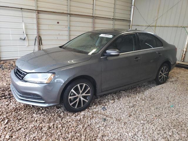 volkswagen jetta se 2018 3vwdb7aj1jm246613