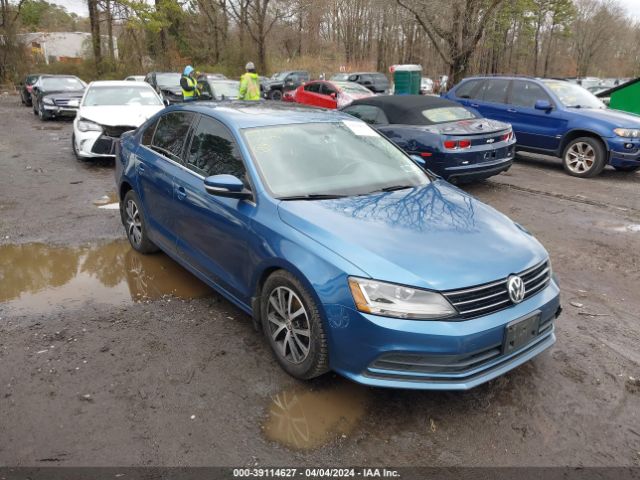 volkswagen jetta 2017 3vwdb7aj2hm224016