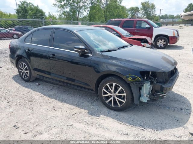 volkswagen jetta 2017 3vwdb7aj2hm225005