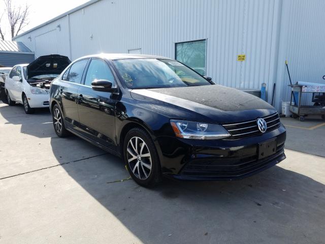 volkswagen jetta se 2017 3vwdb7aj2hm230592