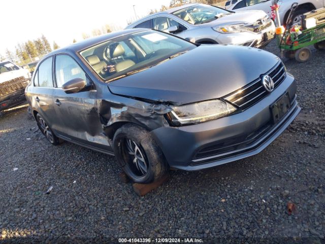 volkswagen jetta 2017 3vwdb7aj2hm242998