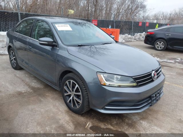 volkswagen jetta 2017 3vwdb7aj2hm243519