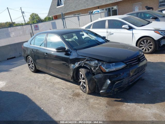 volkswagen jetta 2017 3vwdb7aj2hm294910