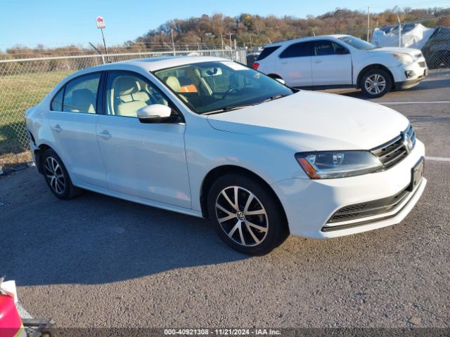 volkswagen jetta 2017 3vwdb7aj2hm311060