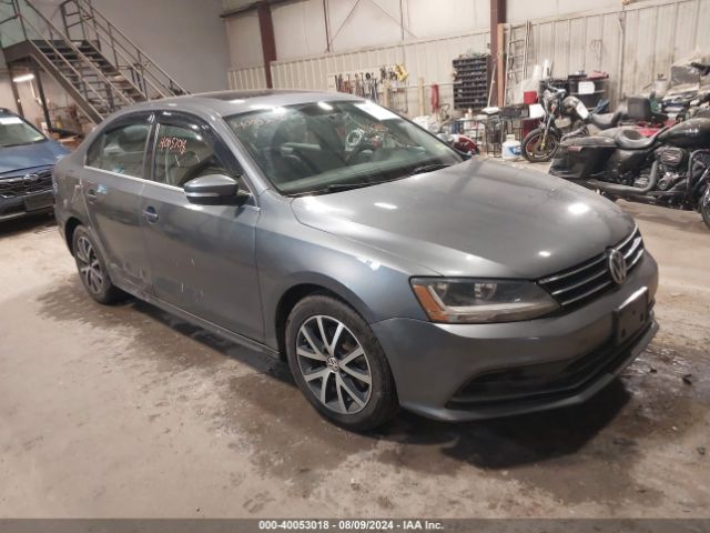 volkswagen jetta 2017 3vwdb7aj2hm314587