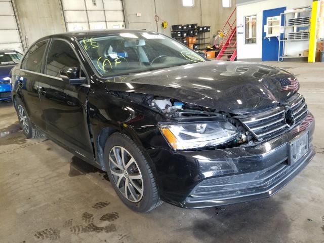 volkswagen jetta se 2017 3vwdb7aj2hm334631