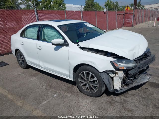 volkswagen jetta 2017 3vwdb7aj2hm356631