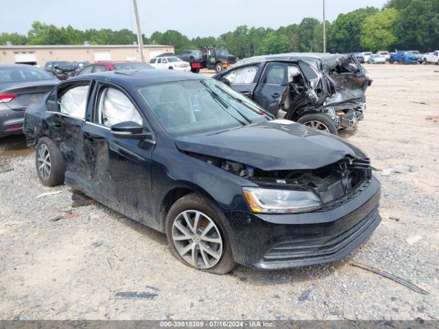 volkswagen jetta 2017 3vwdb7aj2hm368763