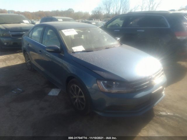 volkswagen jetta 2017 3vwdb7aj2hm378970