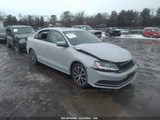 volkswagen jetta 2017 3vwdb7aj2hm406461