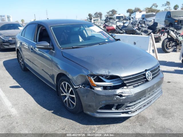 volkswagen jetta 2017 3vwdb7aj2hm409442