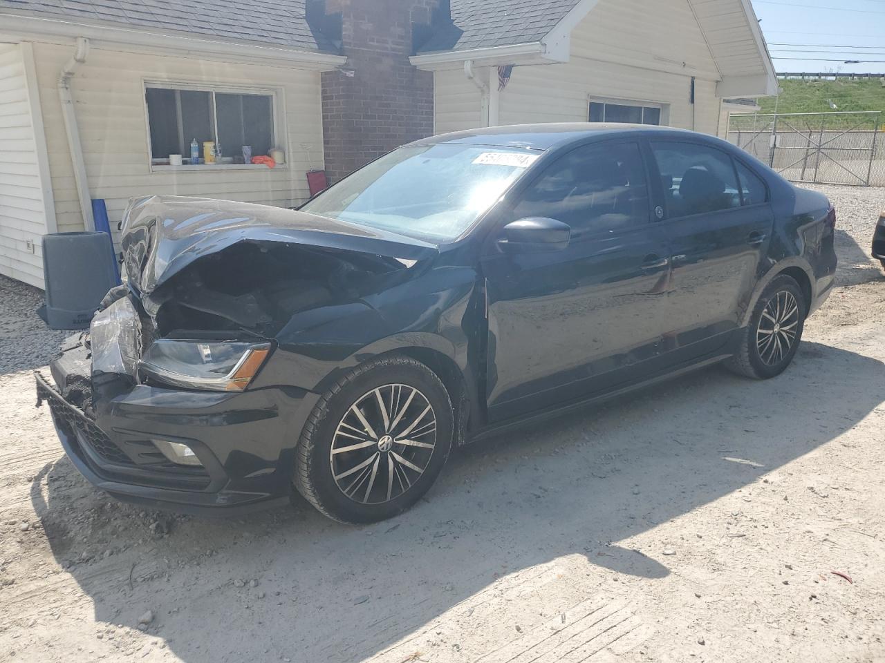 volkswagen jetta 2018 3vwdb7aj2jm241291