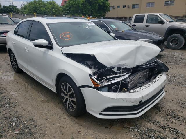 volkswagen jetta se 2018 3vwdb7aj2jm251366