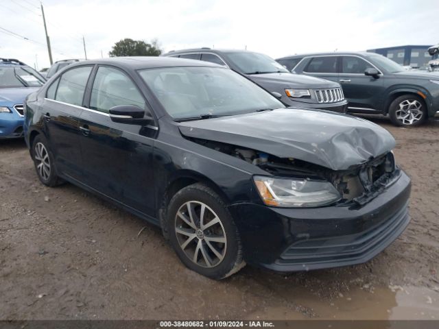 volkswagen jetta 2017 3vwdb7aj3hm224560