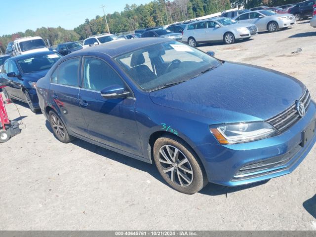 volkswagen jetta 2017 3vwdb7aj3hm262869