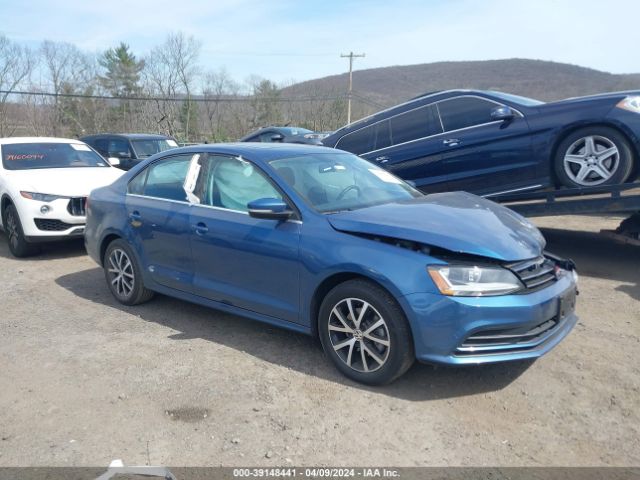 volkswagen jetta 2017 3vwdb7aj3hm288694